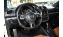 Volkswagen Scirocco - GCC SPECS - BANK LOAN O DOWNPAYMENT - WARRANTY