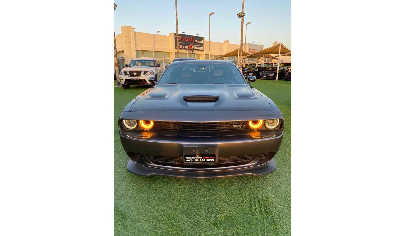 Dodge Challenger 2015 DODGE GHALLENGAR// HELLCAT // GCC