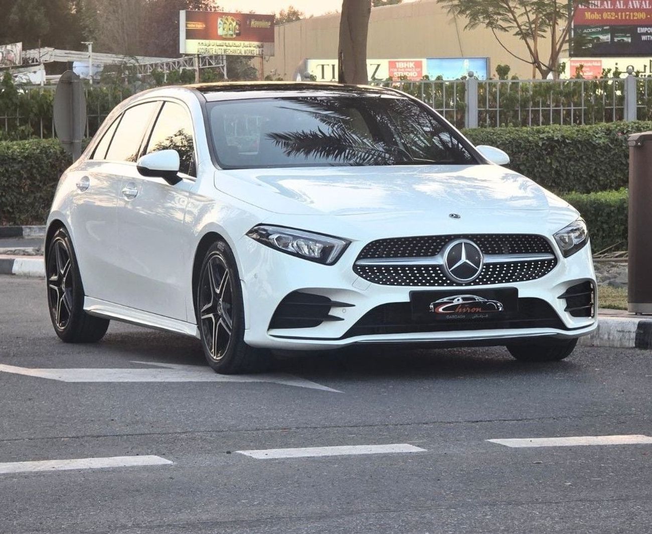 مرسيدس بنز A 250 Premium 2.0L