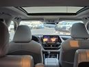 تويوتا هايلاندر Panoramic Roof , 360 camera and Parking sensors