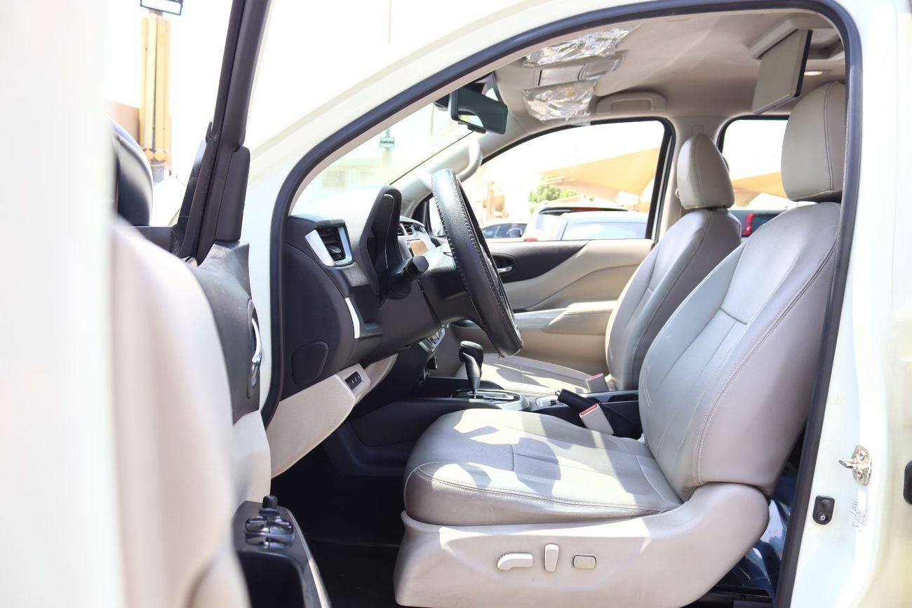 Nissan XTerra Platinum 2.5L 4WD Nissan Xterra 2021Platinum 4WD GCC in excellent condition, 79,000 km, 2.5L engine,