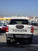 Toyota Hilux ADVENTURE 4.0L V6 A/T FULL OPTION DOUBLE CABIN PICKUP