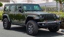 Jeep Wrangler Unlimited Rubicon V6 3.6L , GCC , 2022 , 0Km , (ONLY FOR EXPORT)