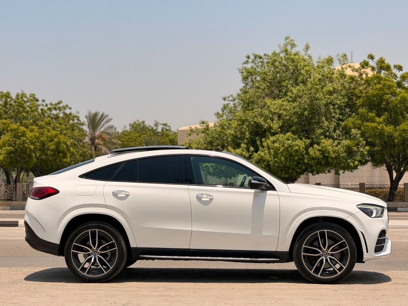 مرسيدس بنز GLE 450 AMG
