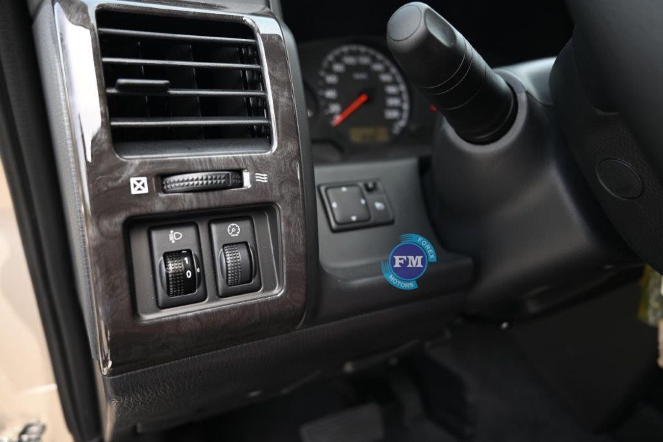 Nissan Patrol Super Safari Legend Edition 4.8L Petrol 4WD 7 Seat Automatic