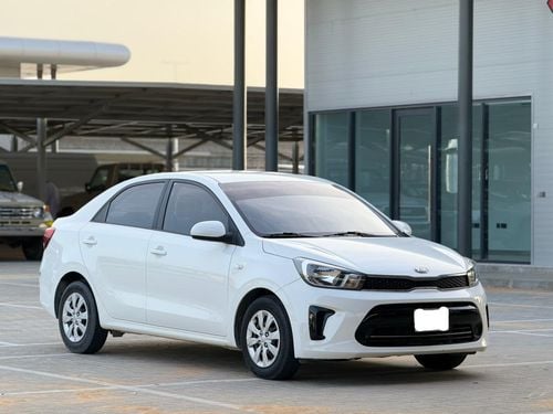Kia Pegas LX