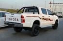 Toyota Hilux Double cabin 3.0L, perfect inside and outside