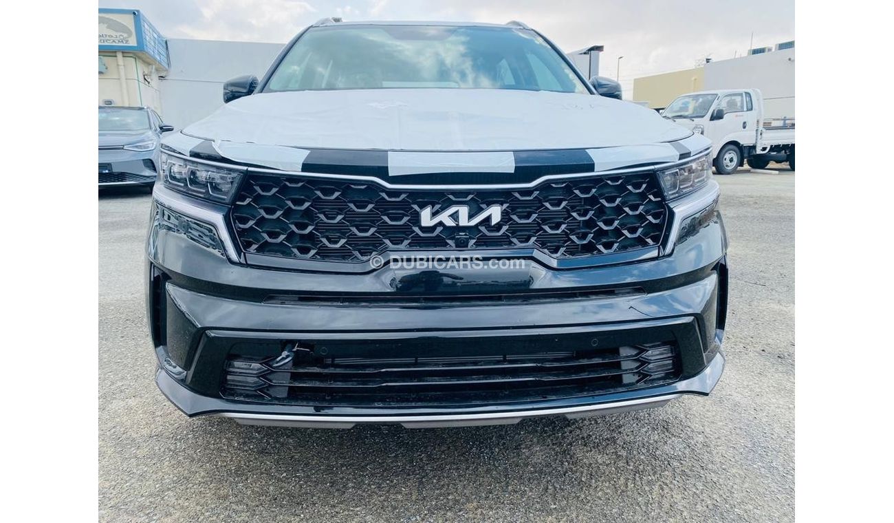 كيا سورينتو KIA SORENTO 2.5L 4WD HIGH