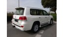 Toyota Land Cruiser GXR 2017 GCC