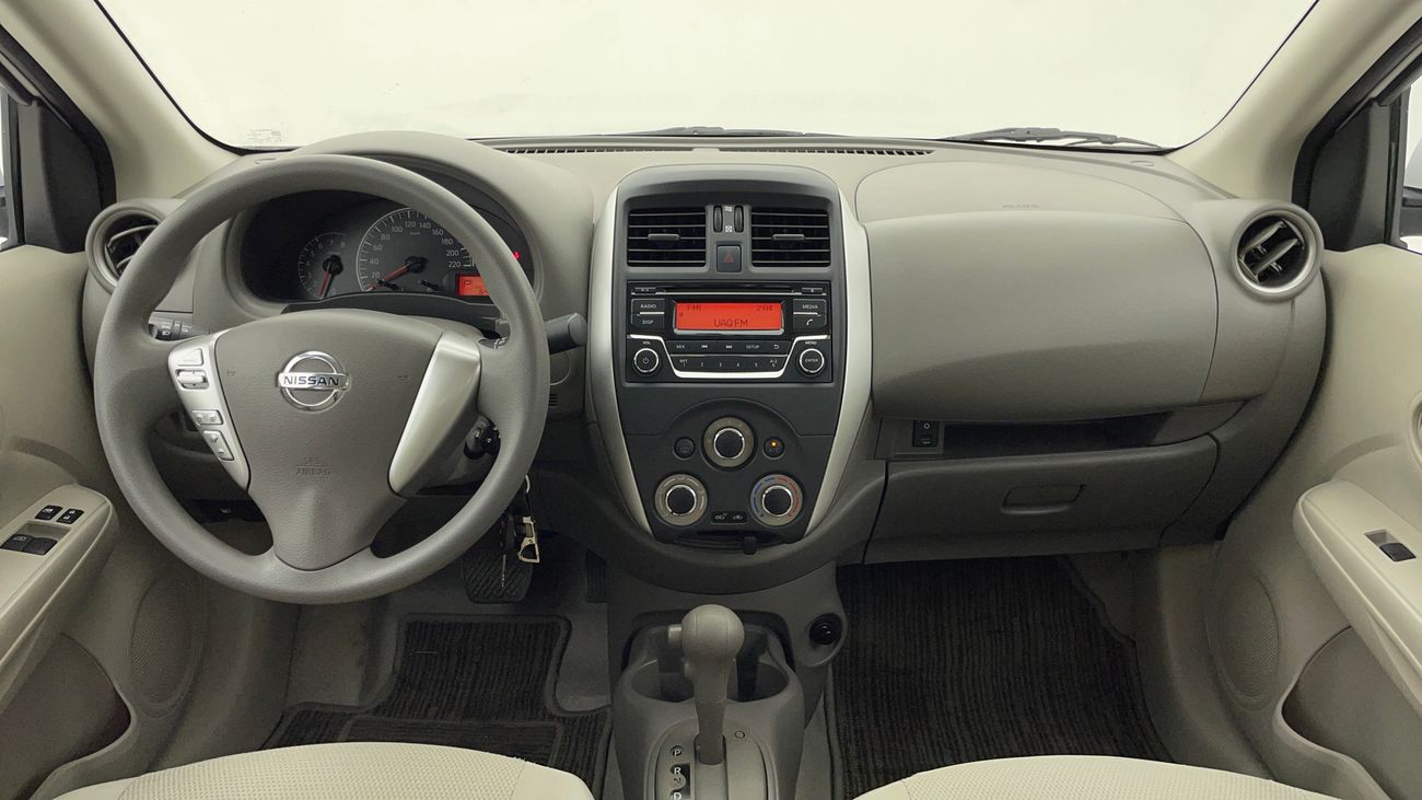 نيسان صني SV 1.5 | بدون دفعة مقدمة | اختبار القيادة في المنزل