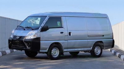 CMC D 260 ( Only For Export ) 2025 CMC D260 Panel Van 2.4L RWD GCC BRAND NEW
