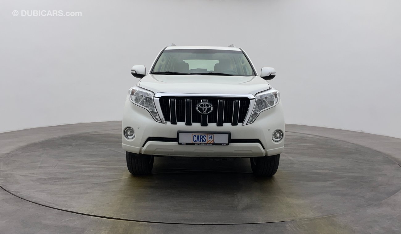 Toyota Prado GXR 4 | Under Warranty | Free Insurance | Inspected on 150+ parameters