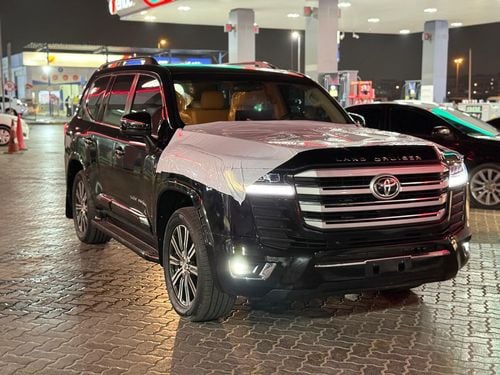Toyota Land Cruiser GXR+ 4.0L