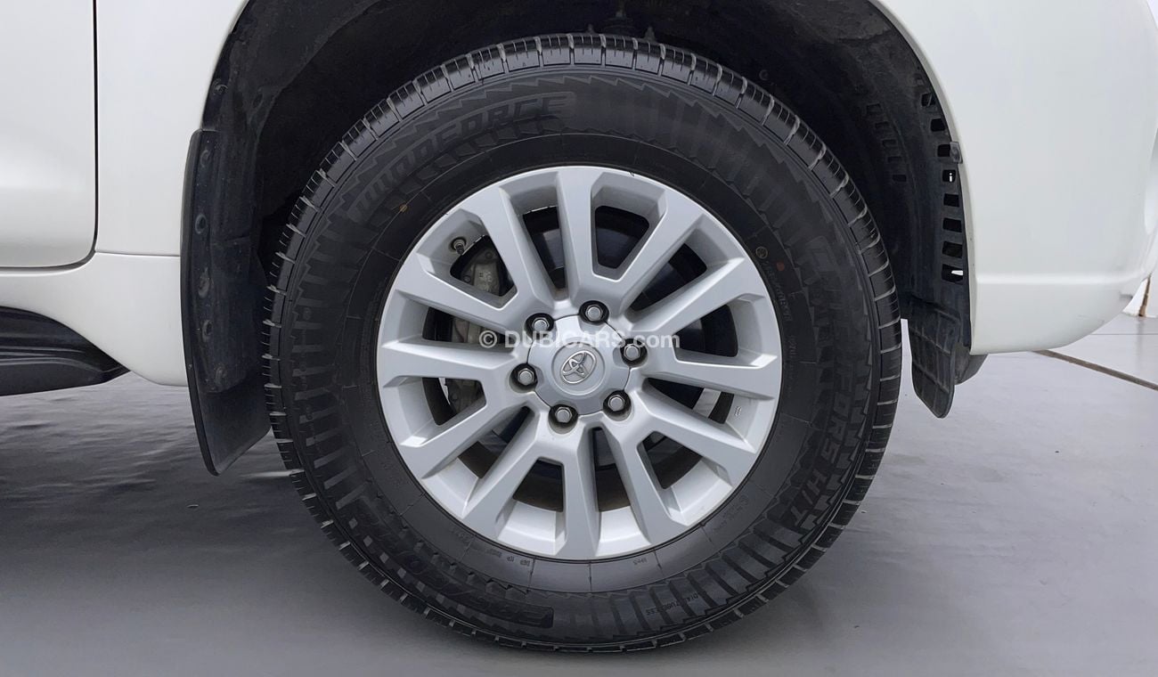 Toyota Prado GXR 2.7 | Zero Down Payment | Free Home Test Drive