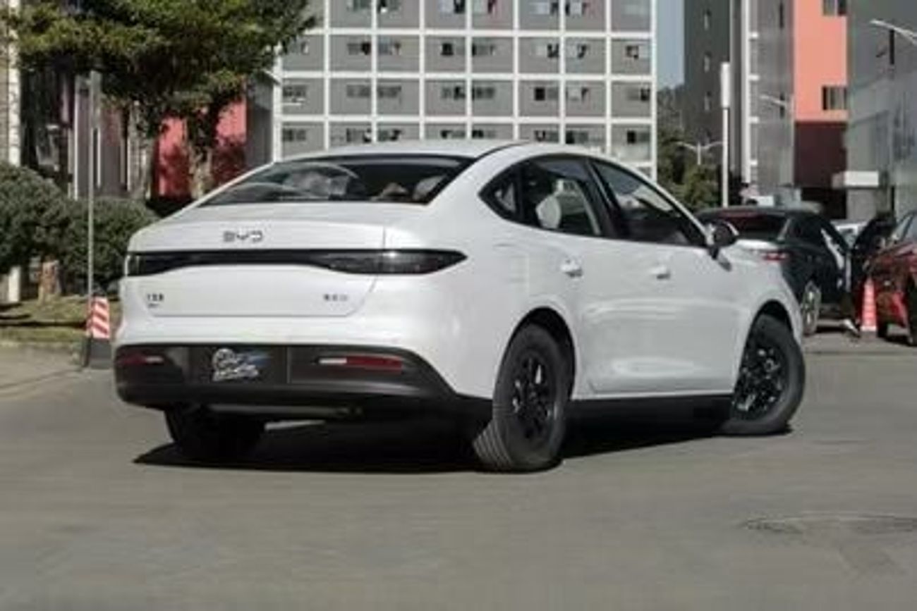 BYD Seal 05 DM-i intelligent Driving Edition 55KM Deluxe