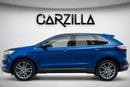 Ford Edge Ford Edge Titanium AWD 2021 l GCC Specs l AED 1,273 / Monthly