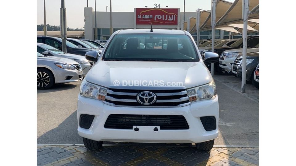Used Toyota Hilux 2020 4x2 Ref#212 2020 for sale in Sharjah - 510209