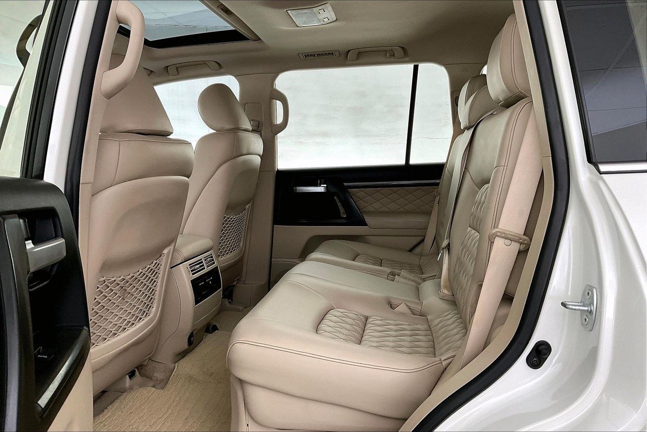 تويوتا كورولا XLI | ضمان مجاني لمدة عام | 0 دفعة أولى