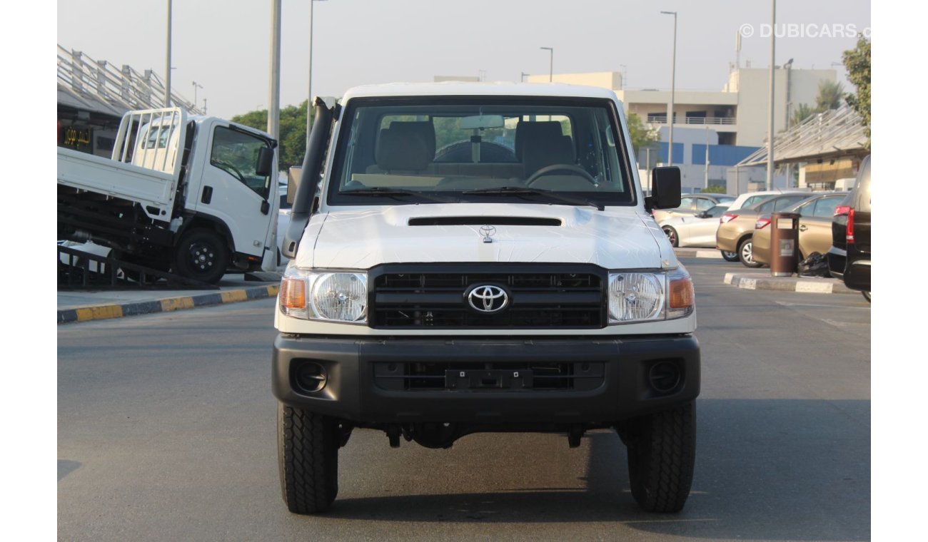 Toyota Land Cruiser Pick Up 4.5L Diesel Double Cabin 2021 available only for export