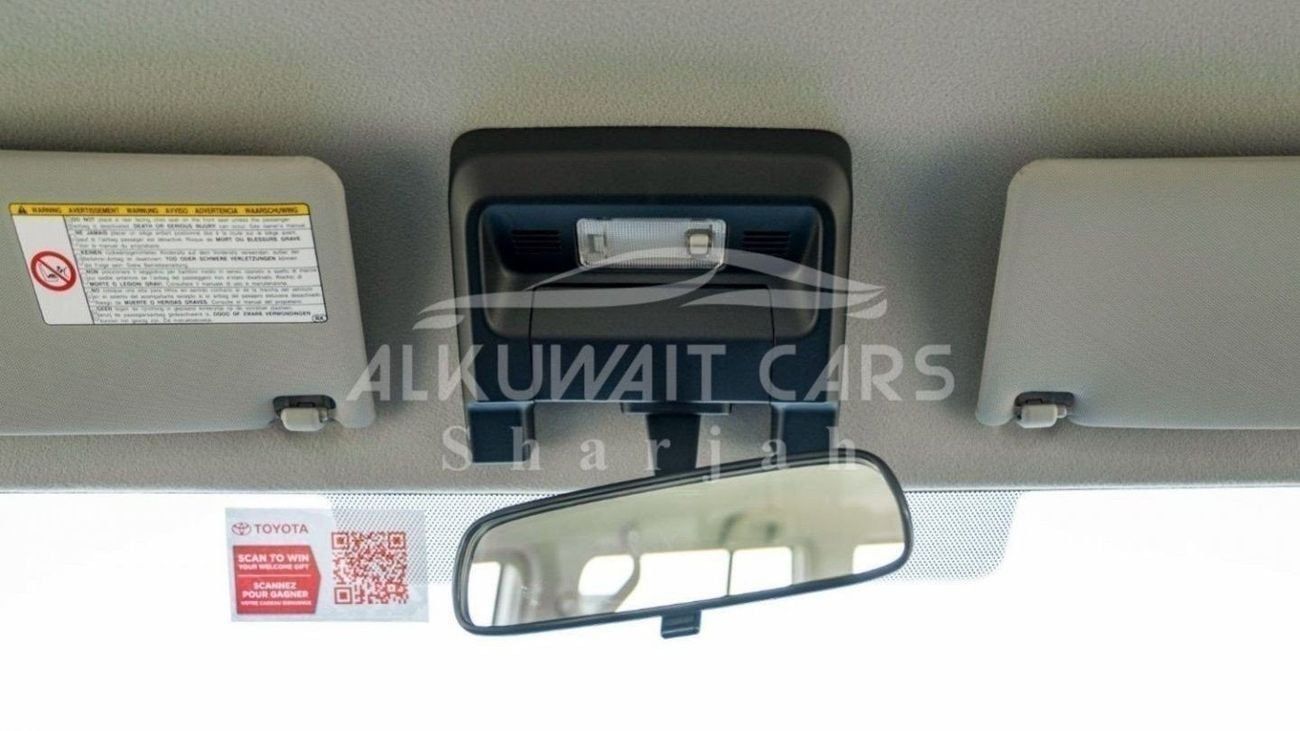 تويوتا لاند كروزر 70 LX Land Cruiser Hard Top LC76 4.2D MT 5door MY2024
