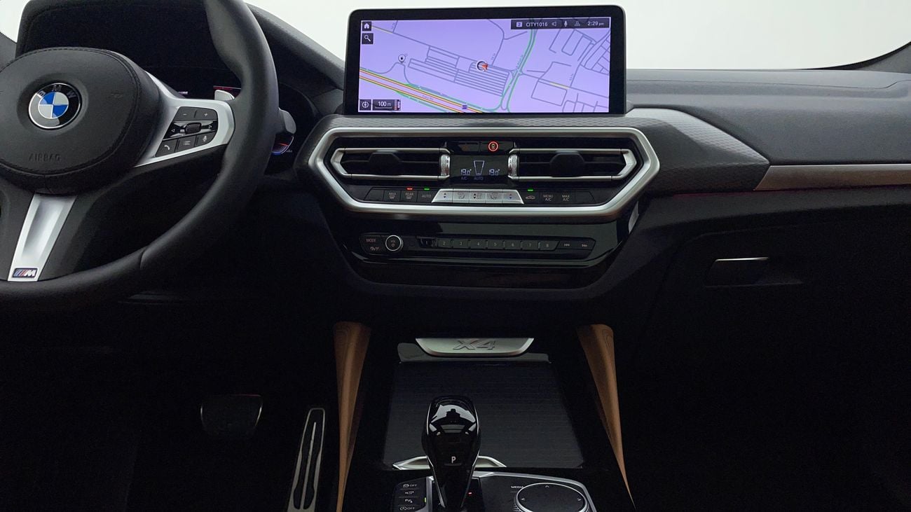 بي أم دبليو X4 XDRIVE 30I M SPORT PREMIUM 2 | بدون دفعة مقدمة | اختبار القيادة في المنزل