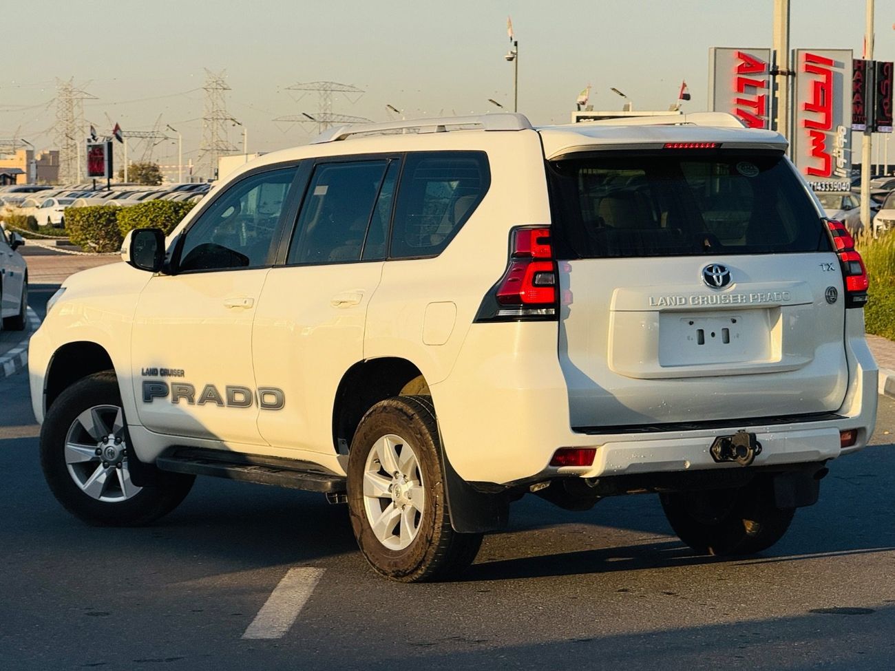 Toyota Prado