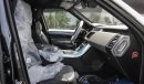 Land Rover Range Rover Sport Black Package