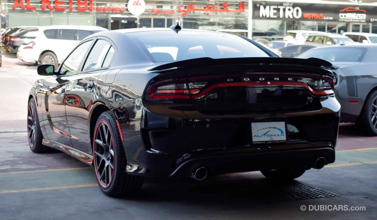 Dodge Charger 2019 Scatpack 392 HEMI, 6.4L V8 GCC, 0km w/ 3 Years or 100,000km Warranty