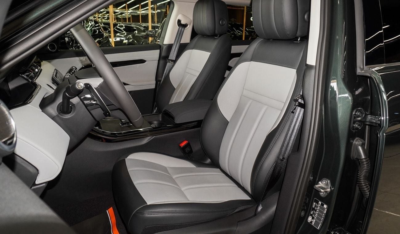 Land Rover Range Rover Evoque Black Edition P250 DYNAMIC SE