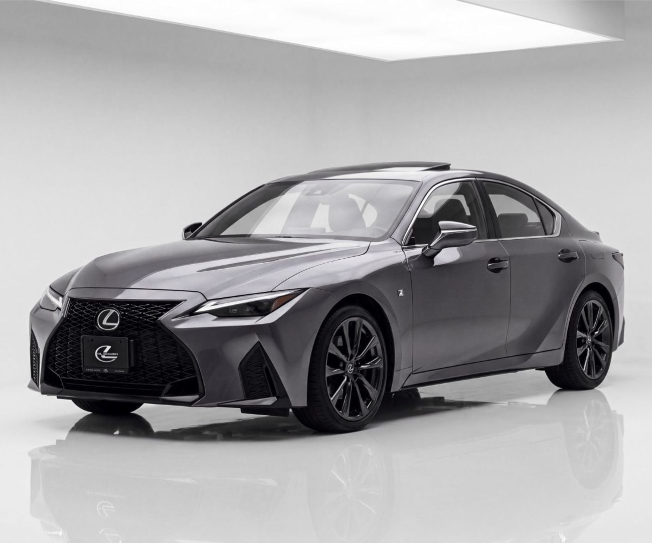 Lexus IS350 3.5