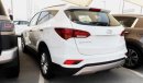 Hyundai Santa Fe 3.3L 4WD