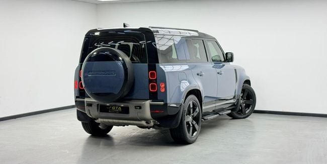 Land Rover Defender X-DYNAMIC HSE P400, миниатюра 21