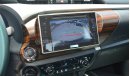 Toyota Hilux 2020YM 2.7 DC 4x4 6AT, Push start ,Xenon, Full option SR5 - للتصدير