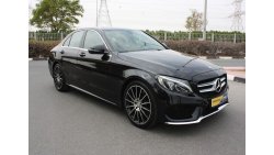 Mercedes-Benz C200 Under dealer warranty till 05/07/2022 or 105km