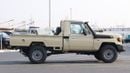 Toyota Land Cruiser Pickup 70 VXR Toyota Land Cruiser LC79 SC 4.0 AT 2025 basic GCC