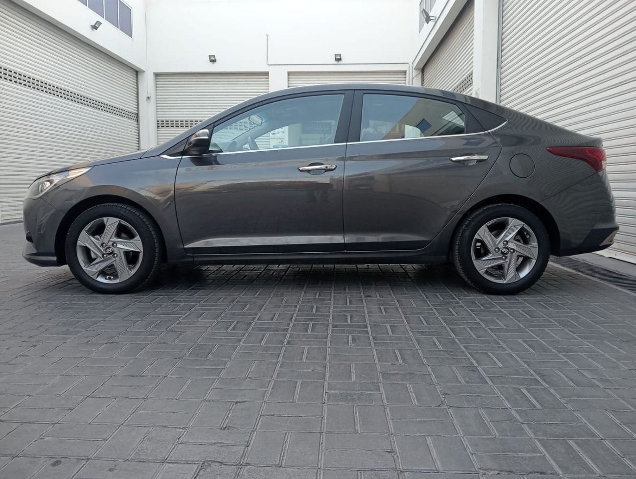Hyundai Accent SMART PLUS