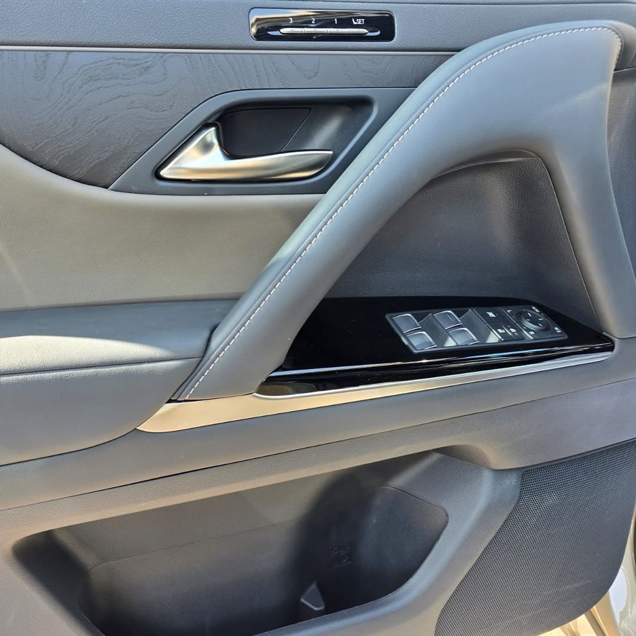 لكزس LX 600 F Sport Launch Edition 3.5L