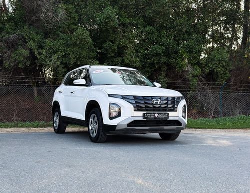 Hyundai Creta Mid 1.6L