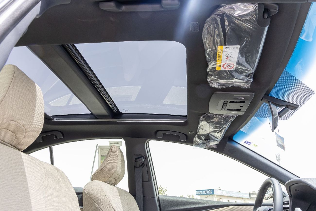 Toyota Camry Toyota Camry LE 2.5L Hybrid, Panorama - 2025 (Export)