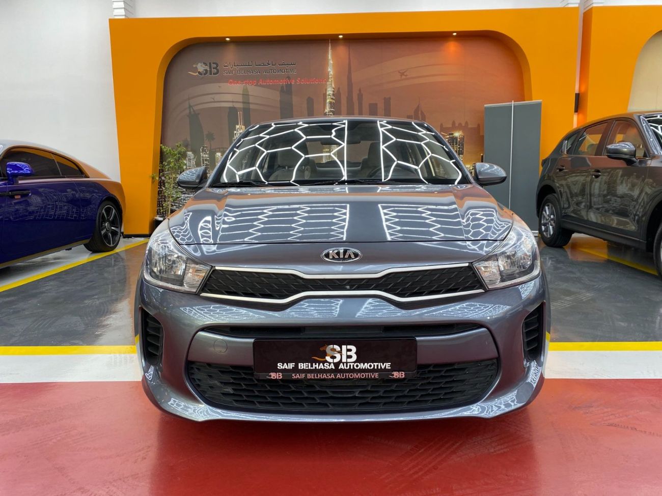 Kia Rio NO CONVENIENCE FEES | UNDER WARRANTY | CERTIFIED PRE-OWNED | 0% DOWN PAYMENT