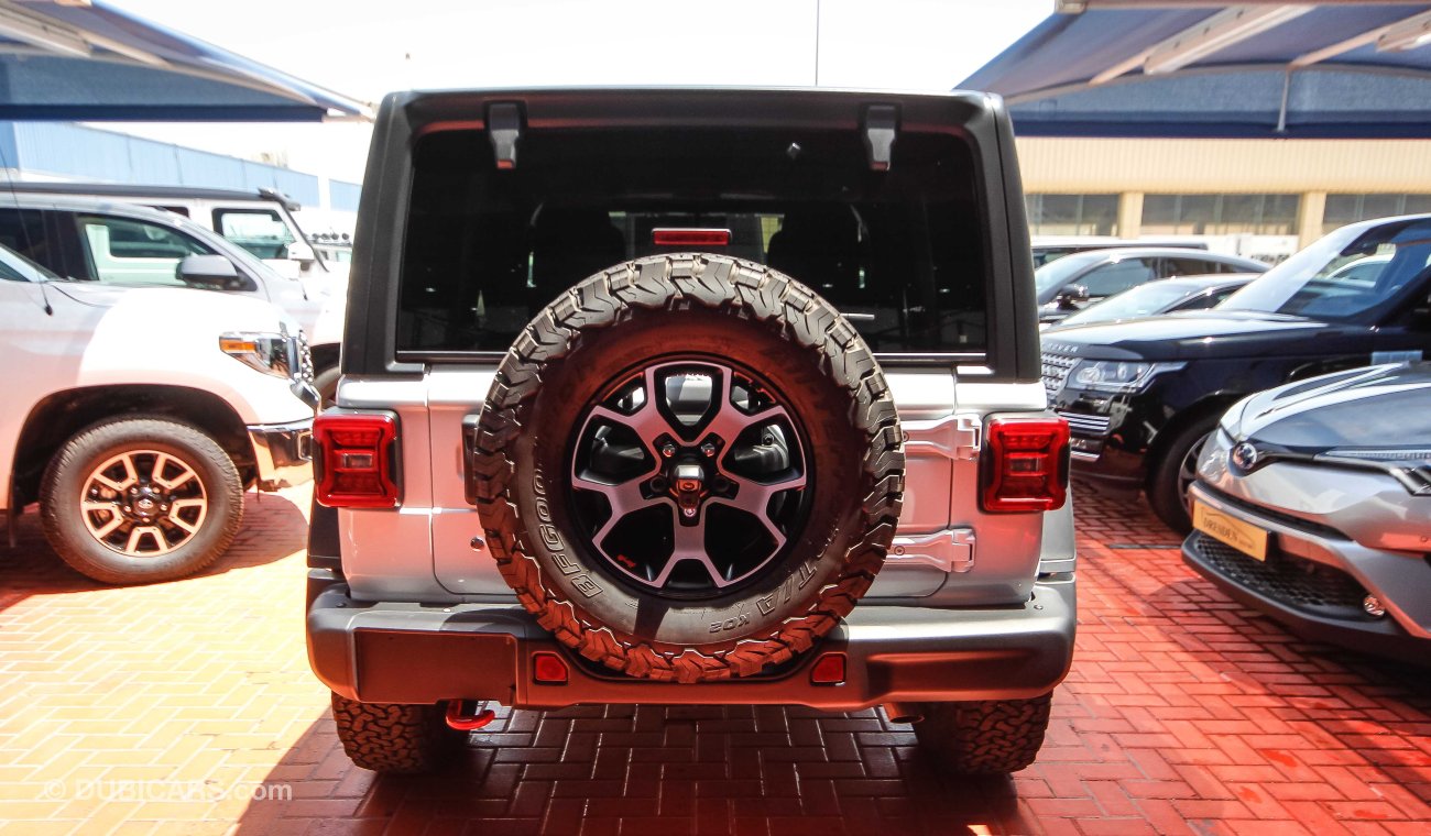 Jeep Wrangler RUBICON Unlimited