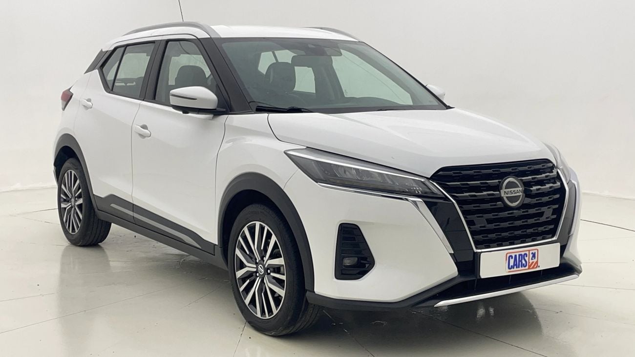 Nissan Kicks SL 1.6 | Zero Down Payment | Home Test Drive