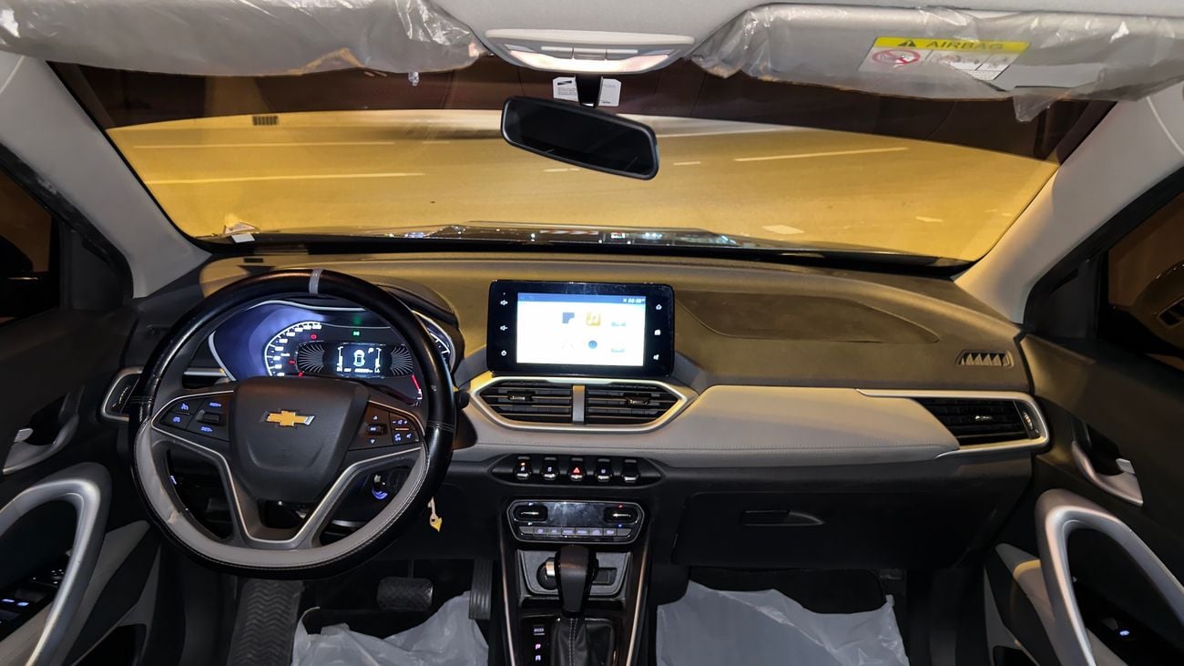 شيفروليه جروف LT 1.5L