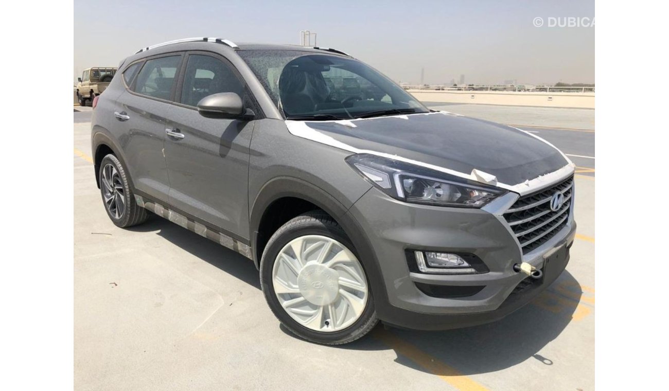 Hyundai Tucson TUCSON 1.6L GCC PUSH TO START PANORAMA