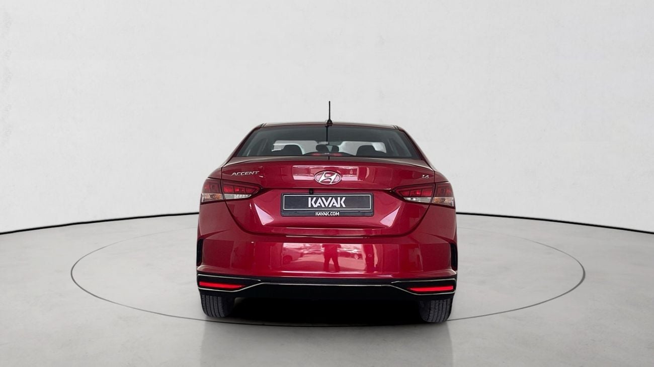 Hyundai Accent Smart / GL | upto AED 20,000 Ramadan Discount | Guaranteed Warranty | 0 Down Payment