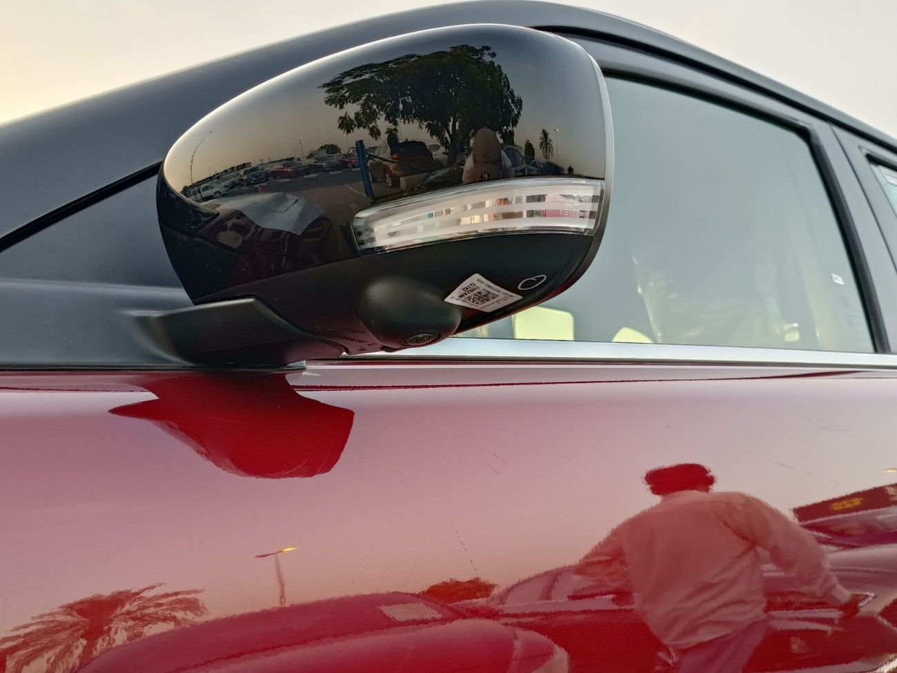 تويوتا أوربان كروزر GLX, 1.5L V4, FULL OPTION, DOUBLE TONE (CODE #  GLX)