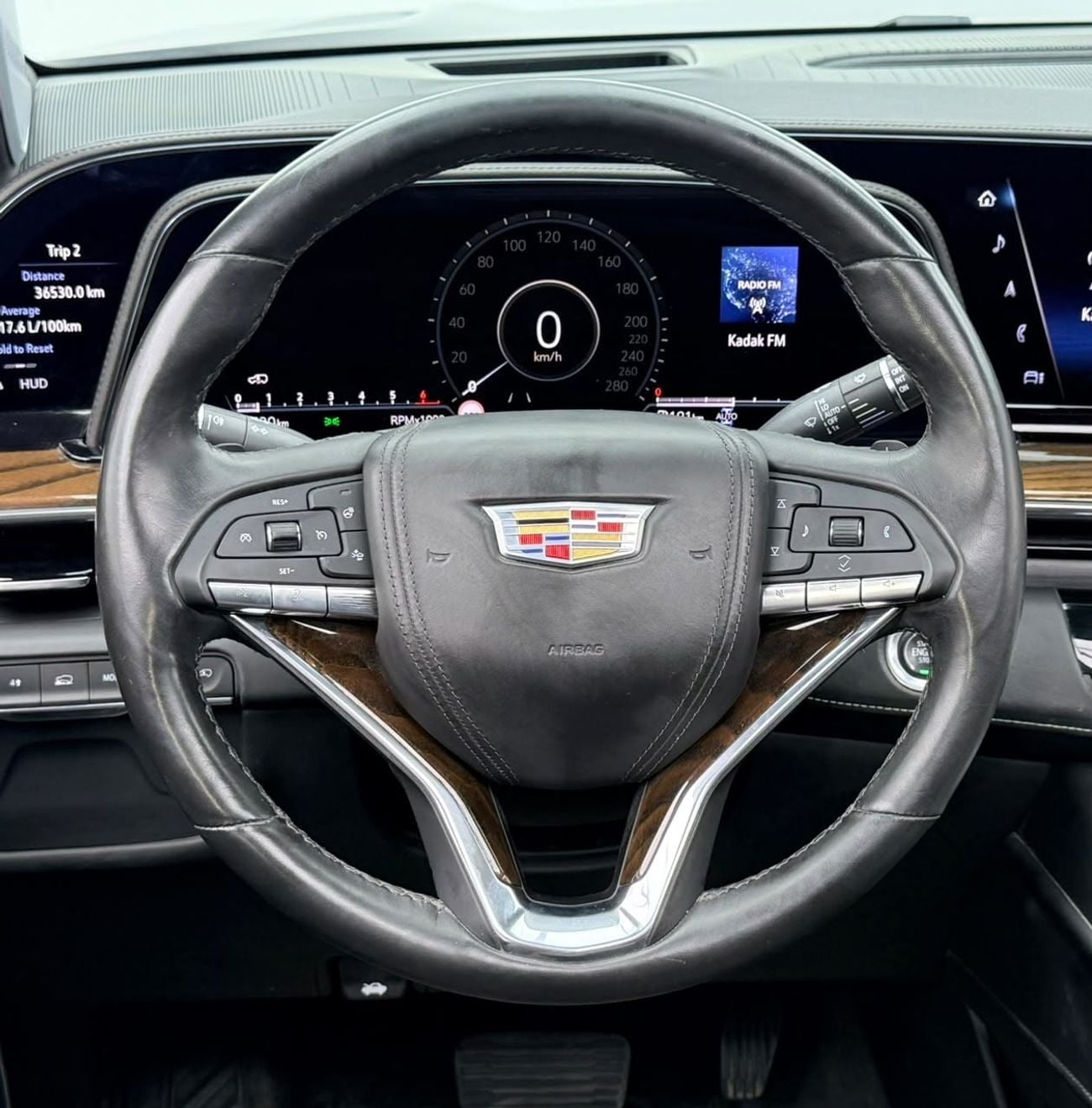 Cadillac Escalade SPORT PLATINUM 2023 Cadillac Escalade Sport Platinum, Excellent Condition, European Specs.