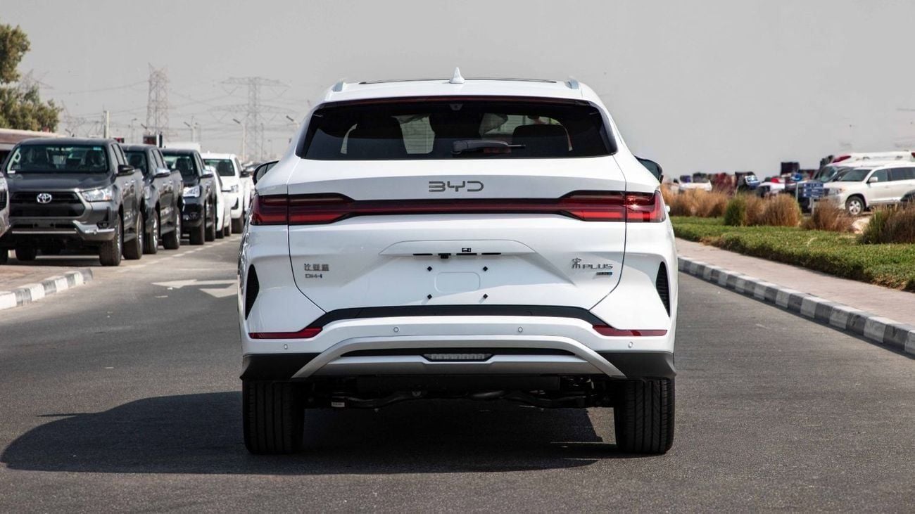 بي واي دي سونغ بلس DM-i 160KM FLAGSHIP EDITION | 2025 | Ready Stock Limited QTY | For Local Registration +10%