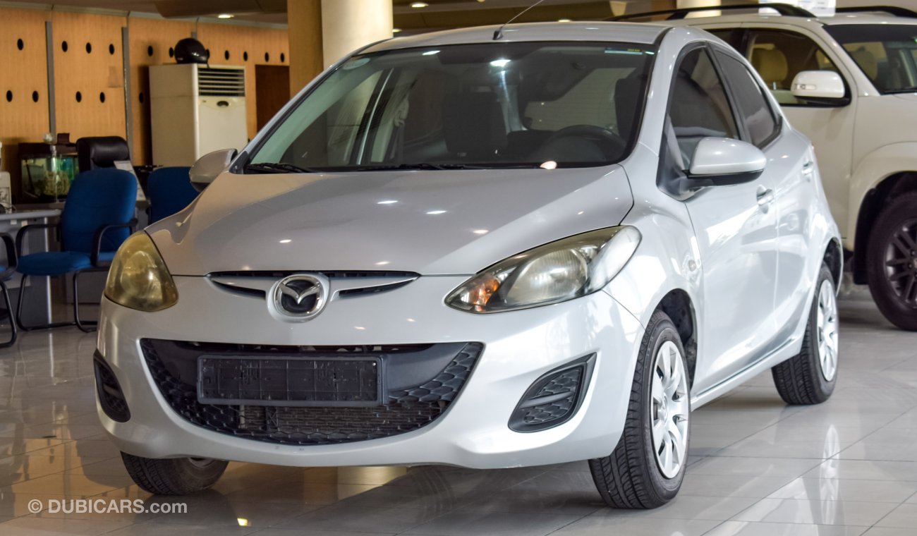 Mazda 2