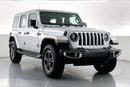 Jeep Wrangler Sahara Plus Unlimited | 1 year free warranty | 0 Down Payment